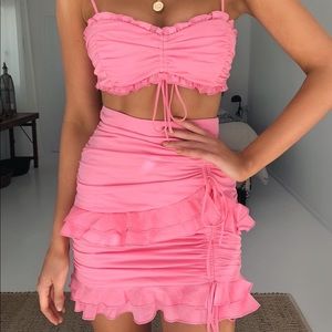 Tiger mist Colorado skirt